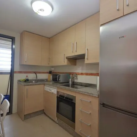 B Spain Apartamento *